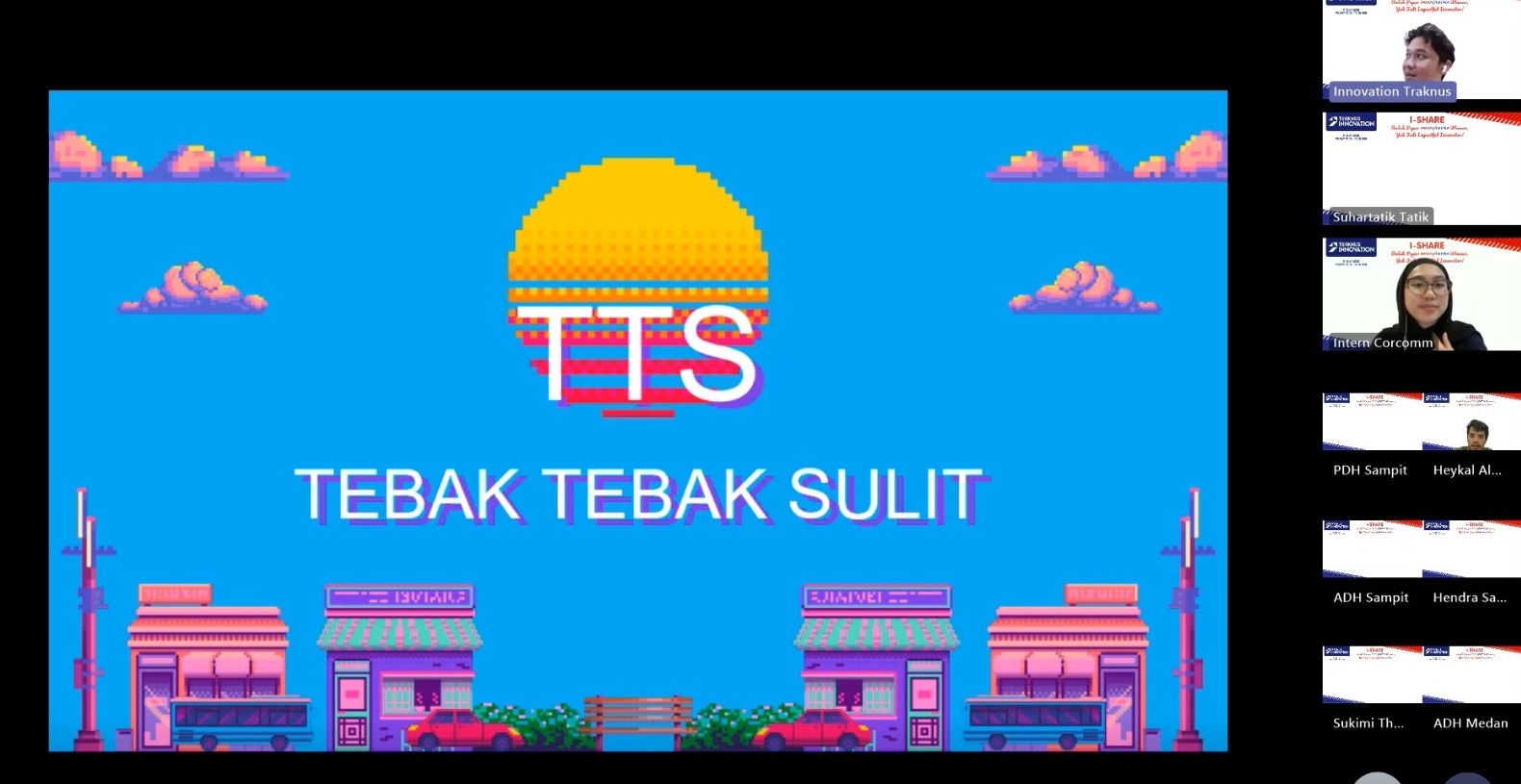 Traktor nusantara hosts innovation sharing 2025 3